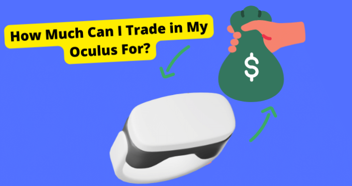 oculus trade value