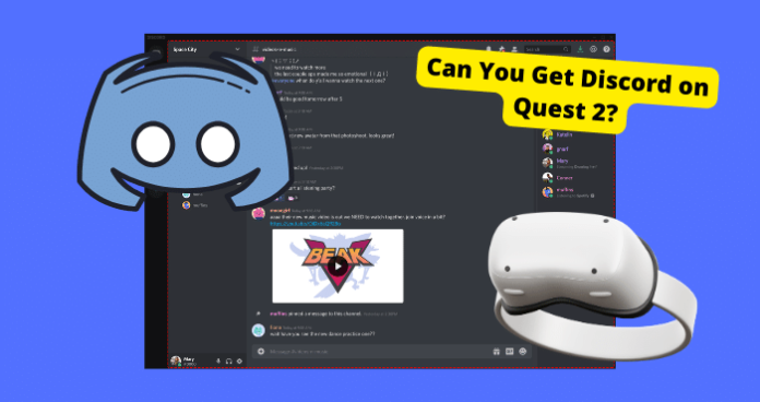 oculus on discord