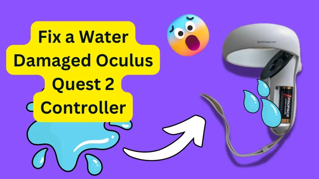 Fix-Water-Damaged-Oculus-Quest-2-Controller